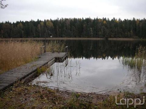 Detached house in Kirkkonummi