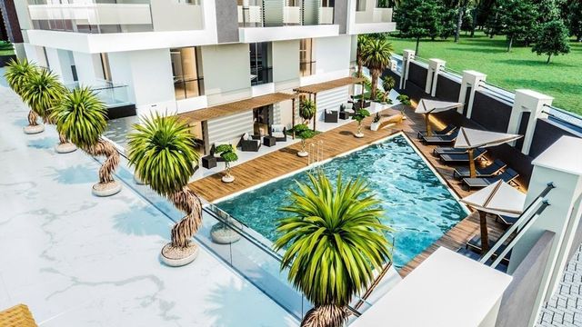 Apartment in Antalya