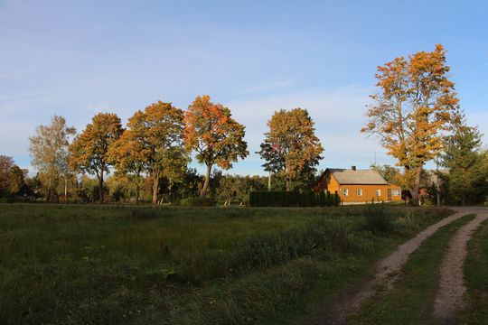 Land in Seda