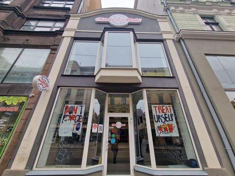 Commercial in Old Riga