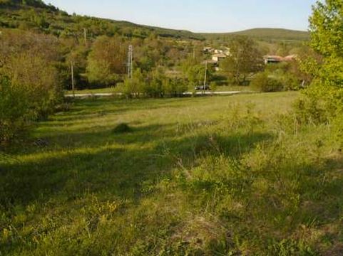 Land in Ovcharovo