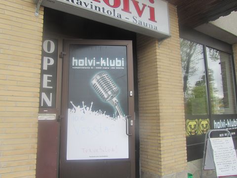 Commercial in Imatra