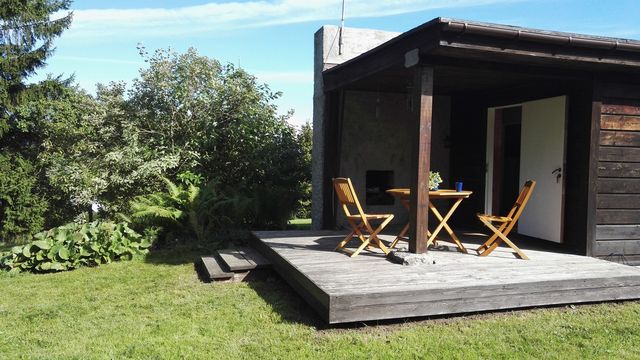 Cottage in Suurupi