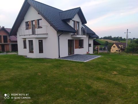 Detached house in Krakow