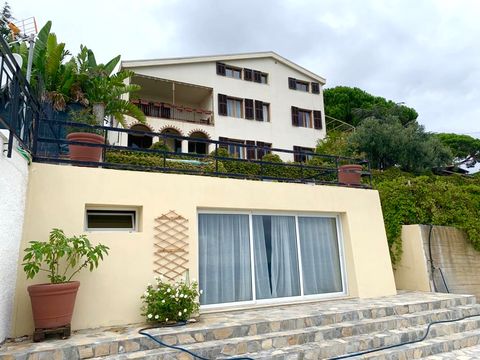 Villa in San Remo