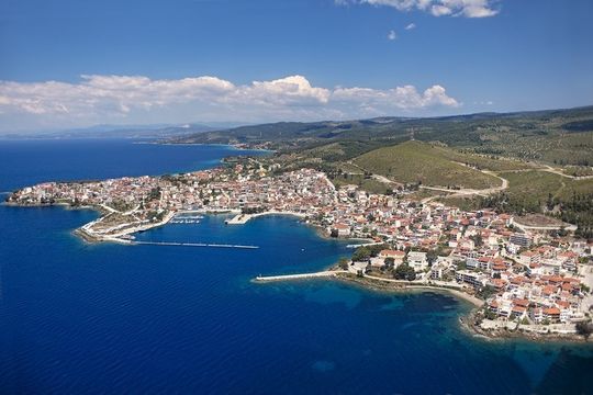 Hotel in Sithonia
