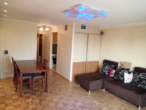 Apartment in Warsaw