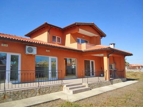 Detached house in Sokolovo