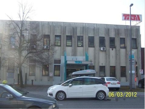 Commercial in Ljubljana