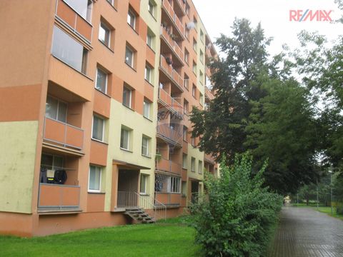 Apartment in Teplice