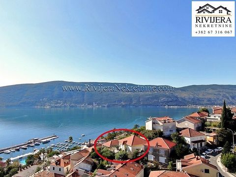 Villa in Herceg Novi