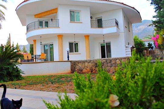Villa in Doğanköy
