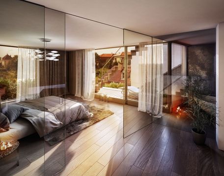 Apartment in Prague