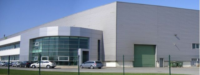 Plant / Factory in Lisbon