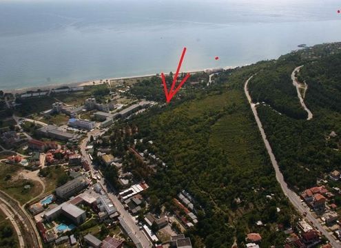 Land in Kranevo