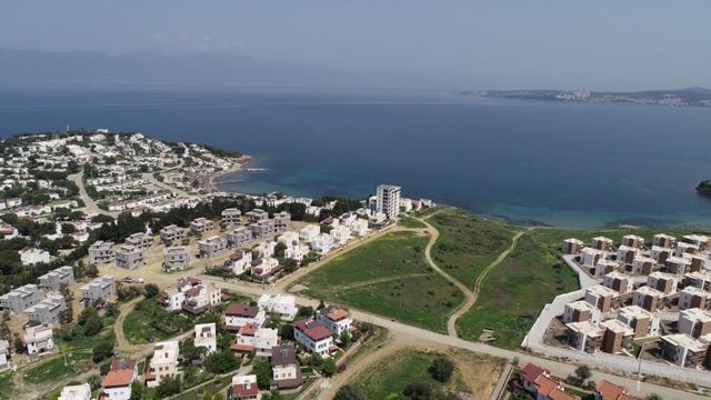 Land in Balıkesir