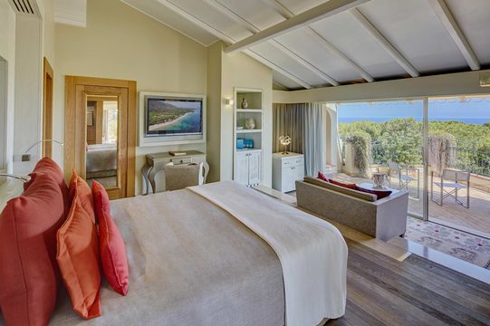 Hotel in Sardinia