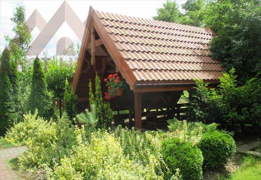Detached house in Toruń