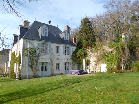 House in Vouvray