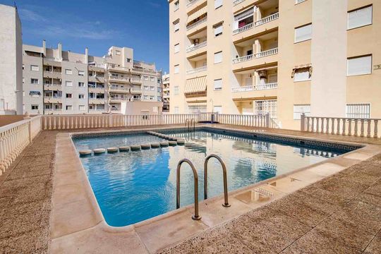 Apartment in Torrevieja