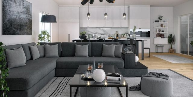 Apartment in Budapest
