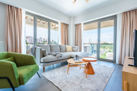 Apartment in Istanbul