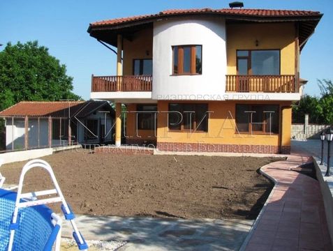 House in Varna