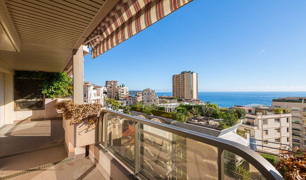 Apartment in Monaco