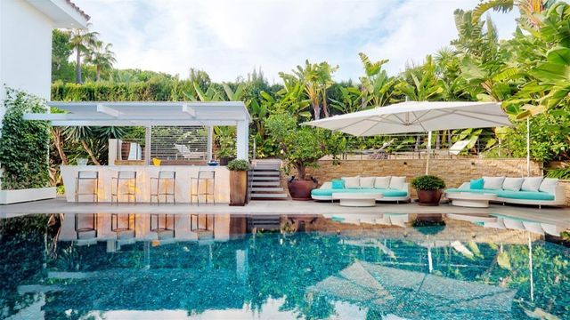 Detached house in Marbella