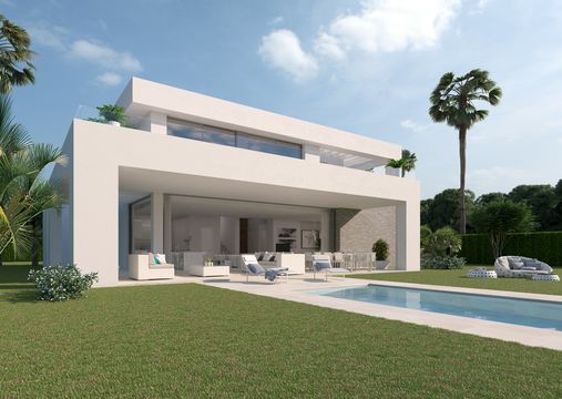 Detached house in La Cala De Mijas