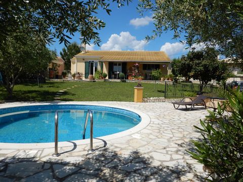 Cottage in Kerkyra