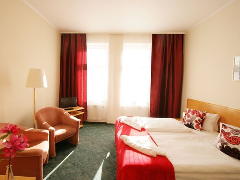 Hotel in Prague