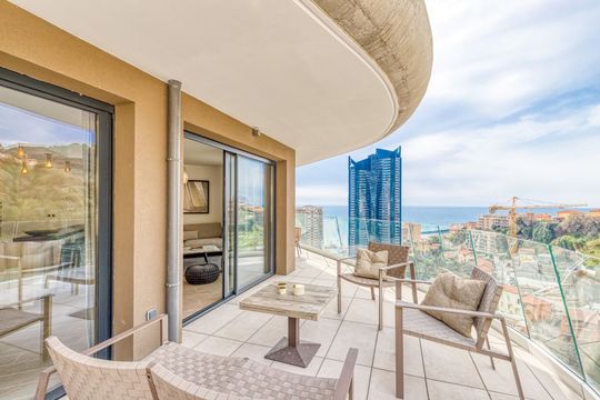 Apartment in Monaco