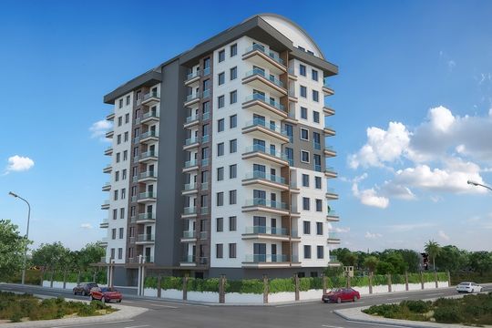 Apartment in Alanya
