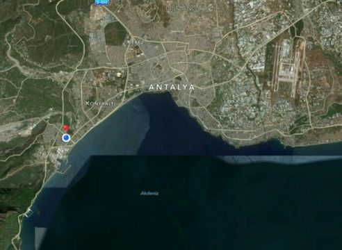 Hotel in Antalya