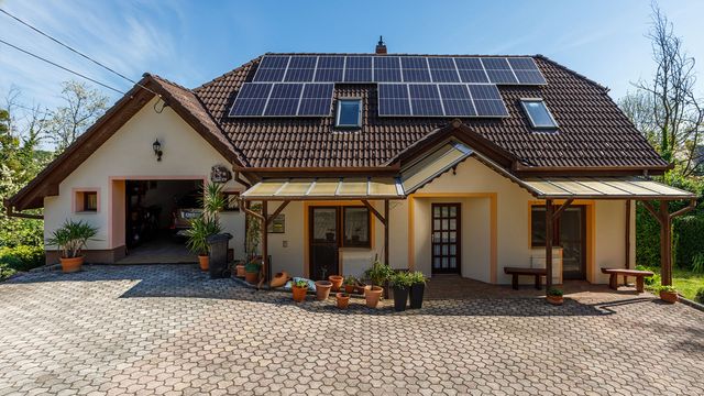 Detached house in Zalakaros