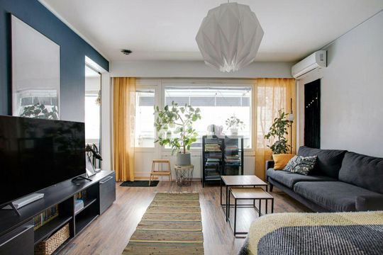 Apartment in Central Lahti