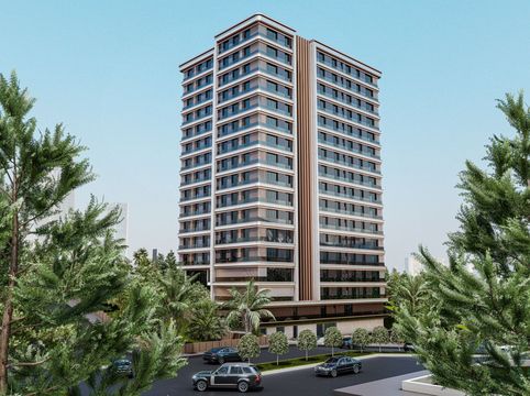 Apartment in Istanbul