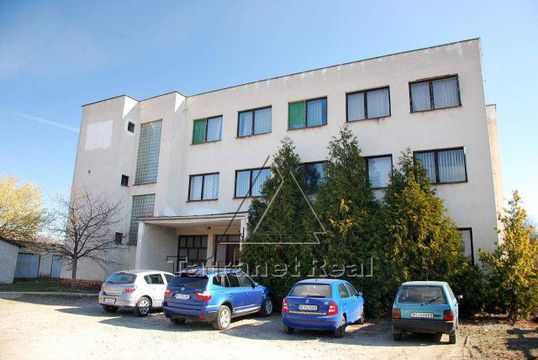 Different purpose in Michalovce