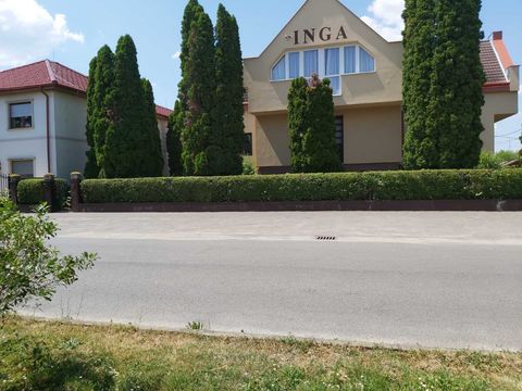 Hotel in Hajdusoboslo