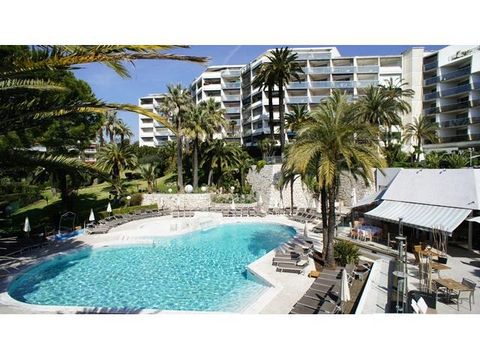 Studio in Cannes