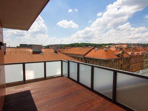 Apartment in Prague