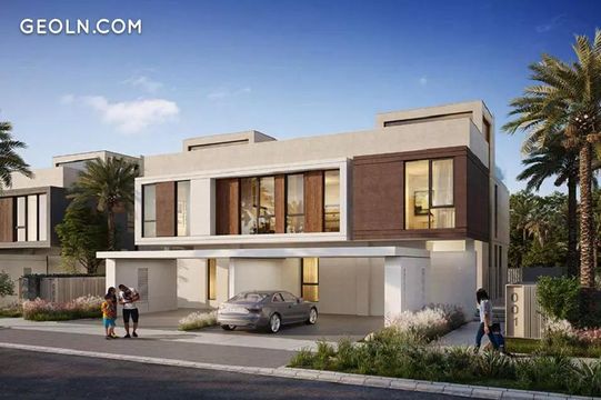 Golf Grove in Dubai