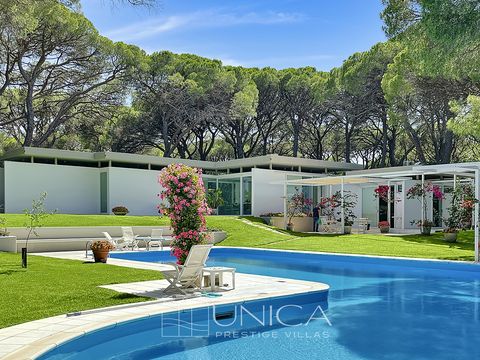 Villa in Roccamare