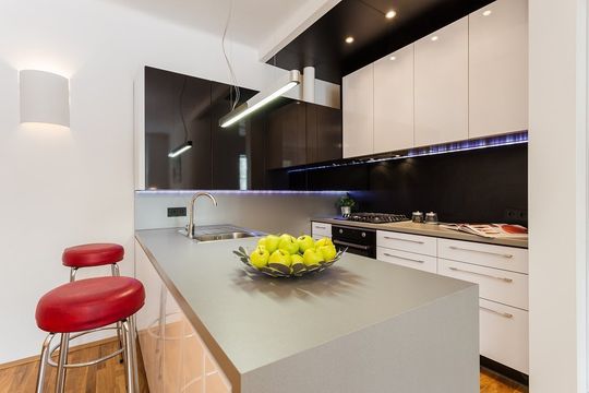 Apartment in Prague 3