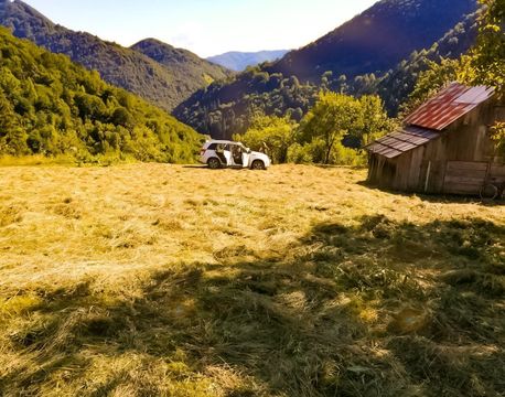Land in Vişeu de Sus