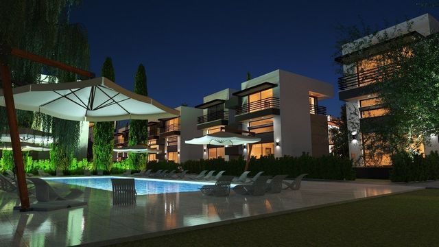 Apartment in Karşıyaka