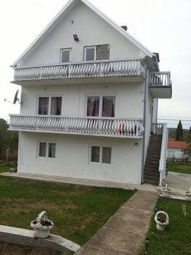 House in Belgrade