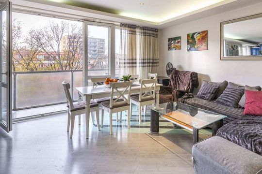 Apartment in Prague 3