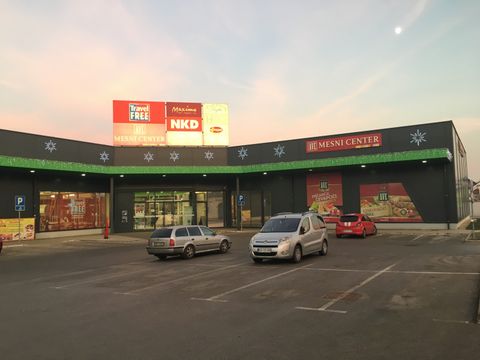 Commercial in Murska Sobota